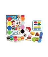 PLASTIART SET FATTORIA 8 VASETTI 25GR TEOREMA 74330 535