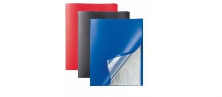 PORTALISTINO ITERNET 20 BUSTE NERO ECONOMY 7120NE