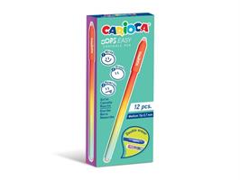 PENNA CARIOCA CANCELLABILE OOPS EASY 0.7 ROSS CF12 43500/03 0237
