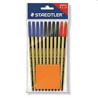PENNA STAEDTLER NORIS BL10PZ ASS. CF10 434MPB10P1