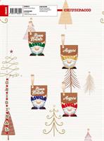 CHIUDIPACCO NATALE GNOMI 4PZ CF25 CRS0439