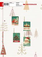 CHIUDIPACCO NATALE GNOMI TERMORILIEVO 4PZ CF25 CRS0535