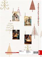 CHIUDIPACCO NATALE RELIGIOSO 4PZ CF25 CRS0442