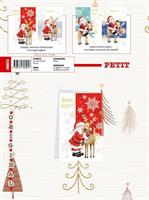 BIGLIETTI NATALE ORIGINAL PETIT STUCCO 48PZ CRS0523