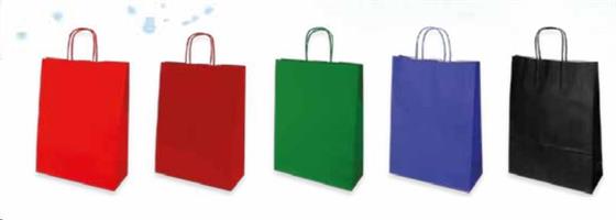 SHOPPERS KRAFT MIX MANICO RIT. 55x15x49 CF25 FLORIO 76526