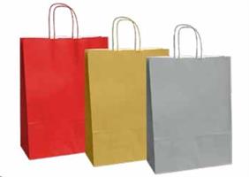 SHOPPERS MANICO RITORTO NATALE MIX 22x10x32 CF25 76557 243