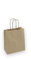 SHOPPERS AVANA RITORTO KRAFT 14x8,5x21 CF25 FLORIO 33370 247