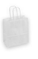 SHOPPERS BIANCO RITORTO KRAFT 14x8,5x21 CF25 FLORIO 33509 248