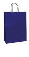 SHOPPERS BLU RITORTO KRAFT 14x8,5x21 CF25 FLORIO 31505 249
