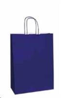 SHOPPERS BLU RITORTO KRAFT 18x8x24 CF25 FLORIO SH31512 252