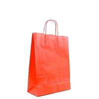 SHOPPERS ROSSO RITORTO KRAFT 18x8x24 CF25 FLORIO SH31444 251