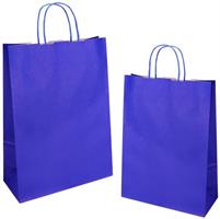 SHOPPERS BLU RITORTO KRAFT 36X12X40 CF25 FLORIO SH31543 276
