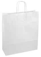 SHOPPERS BIANCO RITORTO KRAFT 46x13,5x49 CF25 FLORIO SH70241 282