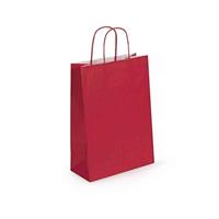 SHOPPERS ROSSO RITORTO KRAFT 46x13,5x49 CF25 FLORIO SH31482 283