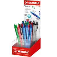 PENNA STABILO POINTBALL COLORFUL EXPO 38PZ ASS 6033/38-1 0360