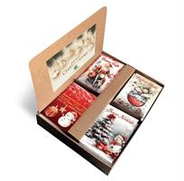 BIGLIETTI NATALE ORIGINAL PETIT 8,5X13,5 EXPO 96PZ CRS2607E 090