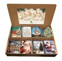 CHIUDIPACCO NATALE ORIGINAL 6,7X5 EXPO 96PZ CRS2611E 092