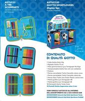 ASTUCCIO 3ZIP GIOTTO SPORTLOVERS SUPERMINA EXPO DA 6 988400