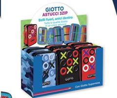 ASTUCCIO 3ZIP GIOTTO TRIS SUPERMINA EXPO DA 6 963000