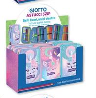 ASTUCCIO 3ZIP GIOTTO CATTY CANDY SUPERMINA EXPO DA 6 963200