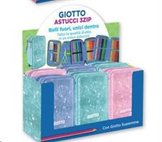ASTUCCIO 3ZIP GIOTTO SUPER CRYSTAL SUPERMINA EXPO DA 6 964300