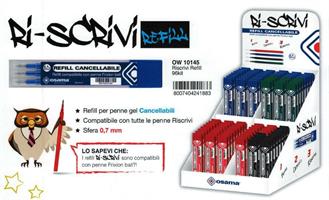 REFILL OSAMA FRIXION EXPO 96KIT OW10145