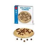 GIOCO IN LEGNO SOLITARIO CINESE 8+ DAL NEGRO 54230