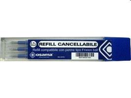 REFILL OSAMA FRIXION BLU PZ3 OW10136B