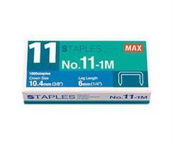 PUNTI CUCITRICE MAX 11-01 PER BH-11F VAIMO
