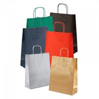 SHOPPERS ASSORTITO MANICO RITORTO 27X12X37 CF50 DECOR