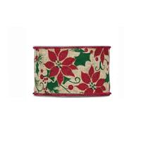 NASTRO STELLA NATALE MM63X10MT PIOVACCARI 4273XG