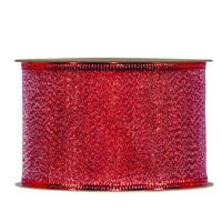 NASTRO AMELIE MM63X10MT ROSSO PIOVACCARI 4968XG 08