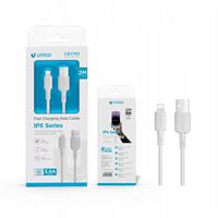 ACCESSORI CELLULARI CAVO PER APPLE 2MT 3.4A BIANCO UNICO 1793