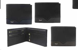 MONDIALPEL PORTAFOGLIO ARMATA MARE UOMO ASS 10X12CM 296/4-31