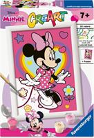 RAVENSBURGER PUZZLE CREART MINNIE 23040