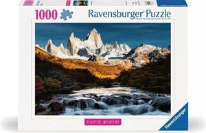 RAVENSBURGER PUZZLE 1000PZ FITZ ROY PATAGONIA 00253