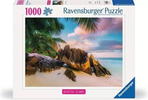 RAVENSBURGER PUZZLE 1000PZ SEYCHELLES 00154