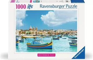 RAVENSBURGER PUZZLE 1000PZ MALTA 00028