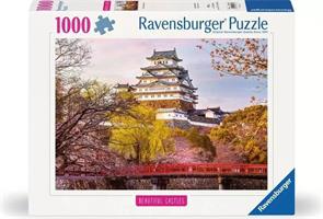 RAVENSBURGER PUZZLE 1000PZ HIMEJI CASTLE 01316