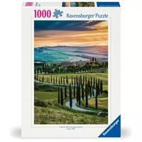 RAVENSBURGER PUZZLE 1000PZ VAL D'ORCIA TOSCANA 01208