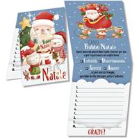 LETTERINE DI NATALE CF12 NT.9285