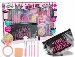 MISS CARINA MAKE UP ARTIST SET TEOREMA 80148