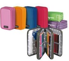 ASTUCCIO 3ZIP T.U. 12+18 13X20X7 ASS 1X6 COL 6PZ 368300.1
