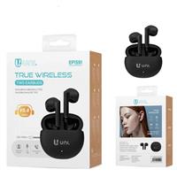 ACCESSORI CELLULARI AURICOLARI BLUETOOTH NERO UNICO EP1591