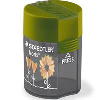 TEMPERAMATITE BARATTOLO 2FORI STAEDTLER FIORI CF10 512004 0474