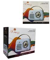 RADIO VINTAGE BLUETOOTH 22X9X19 TORTORA 1432004