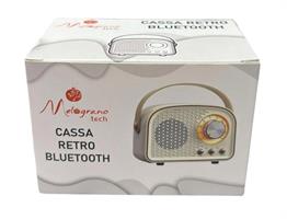 SPEAKER UNIQUE BLUETOOTH 11,5X7,8X6,1 CM ROSA 1394022