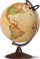 MAPPAMONDO MARCO POLO D.25CM LUMINOSO 230V LED 0325MPANITLMFL4B