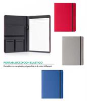 PORTABLOCCO CON ELASTICO MEET GRIGIO 8245MT22 030