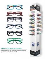 EXPO OCCHIALI DA LETTURA ASS 72PZ +1,0/+3,50 KGMVEXPO72 053